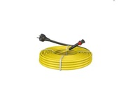  Przewód grzewczy przeciwzamrożeniowy Magnum z termostatem, 8 metrów