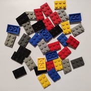 LEGO 3021 płytka 2x3 Cena za 2 sztuki