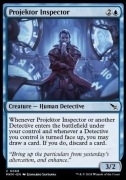MTG - Projektor Inspector x4 (KOMPLET) - Murders - Magic