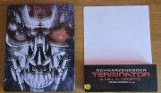 Terminator (1984)  Steelbook Blu Ray