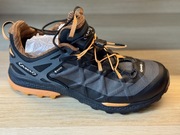 BUTY TREKKINGOWE MĘSKIE AKU ROCKET DFS GTX BLACK/ORANGE
