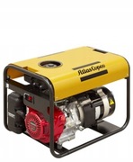 Agregat prądotwórczy Atlas Copco QEP 7,5 230V AVR