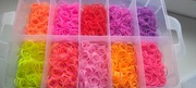Gumki do robienia bransoletek,zabawki