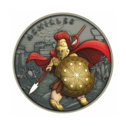 Legendarni Wojownicy: Achilles - 1 oz ag kolor