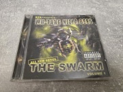 RZA Presents Wu-Tang Killa Bees – The Swarm (Volume 1)