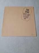 The Who winyl Live at Leeds Germany