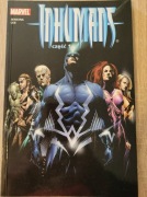 MARVEL INHUMANS część 1