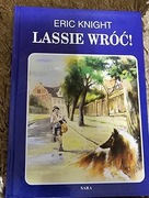 Książka Lassie wróć