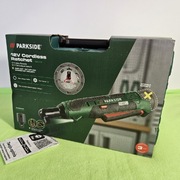 Klucz Grzechotka akumulatorowa gwarancja Parkside 12V PAR B1 54Nm najnowsza