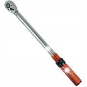 KLUCZ DYNAMOMETRYCZNY DWUKIERUNKOWY 100-500NM KALIBRACJA RICHMANN