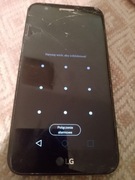 Smartfon LG na części 