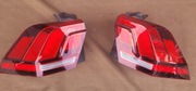 Zestaw lamp tylnych Volkswagen Tiguan II (5NN)  – oryginał OEM