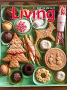 LIVING Martha Stewart Boze Narodzenie Swieta ozdoby 2008