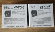 Visaton SC 5 2 szt Nowe