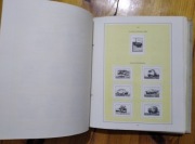 Album POLSKA 152 KARTY 1972 - 1984 13 Roczniki okładka do wymiany BDB.