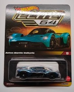 Hot Wheels Elite 64 Aston Martin Valkyrie