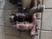 Turbosprężarka Z19DTH astra h 