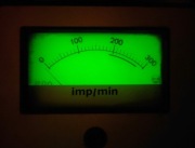 RADIOMETR UNIWERSALNY RUST-2 POLON ALFA LICZNIK GEIGERA DOZYMETR