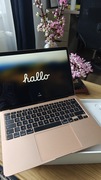 MacBook Air Retina 13 cali 512GB Rose Gold