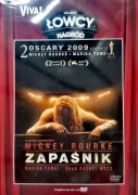 "Zapaśnik" Mickey Rourke DVD 