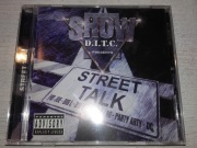 Showbiz (Of D.I.T.C) - Street Talk (Wyd. USA)