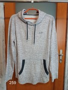Hollister cienka bawełniana bluza roz S 