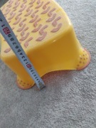 Stopień dla małego dziecka