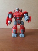 Robot transformer chodzący zabawka interaktywna | Hap-P-Kid