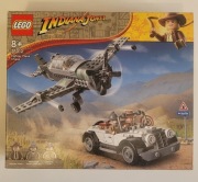 LEGO Indiana Jones - Pościg myśliwcem