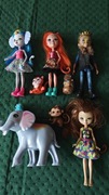 4 Lalki Enchantimals