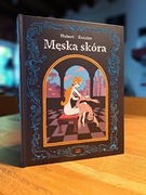 Męska skóra - Hubert Zanzim