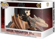 Figurka - FUNKO POP RIDES Daemon Targaryen with Sunfyre