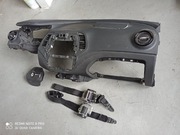 Konsola deska captur 