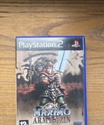 MAXIMO ARMY OF ZIN  BDB PlayStation 2