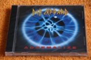 DEF LEPPARD - Adrenalize (1992) CD Folia! *Heavy Rock