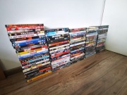 Ponad 120 filmów DVD 