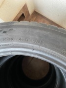 Opony Letnie Michelin Pilot Sport5 245/45 R17 XL, Rant ochronny - 4 szt.