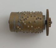 Mechaniczny ruch muzyczny sam walec używany 