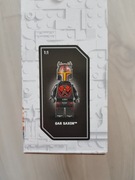 LEGO 75316 - Gar Saxon + blaster + jetpack sw1162 NOWA 75101, 75528