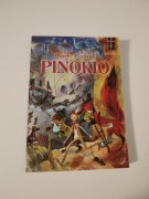Książka Pinokio autor Carlo Collodi
