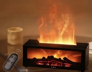 Nawilżacz  dyfuzor kominek model M4