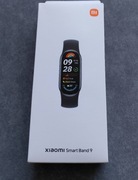 Smartwatch Xiaomi Smart Band 9 paski  2x szkło ochronne gwarancja 1,5 roku