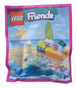 LEGO Friends Zestaw - Beach Shop and Dolphin #562304 klocki