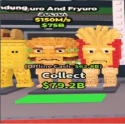 Roblox Steal a brainrot Burguro And Fryuro 150M/s*NAJLEPSZA CENA*