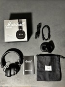 Marshall Major IV Bluetooth – czarne – bardzo dobry stan + komplet