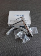 Nowa bateria umywalkowa stojąca wysoka chrom Larga Cersanit 