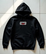 Męska Czarna Bluza M All In Obstawianie Kasyno