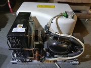 Agregat mroźniczy chłodniczy MONOBLOK STA5NLV TECO Dixell sterownik