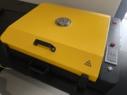 Piecyk DTF A3 do wygrzewania proszku, kleju 0–400°C