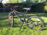 Rower dziecięcy Btwin 24"